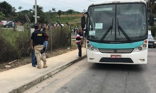 Mulher morre atropelada após acidente entre carro e ônibus na BR-174