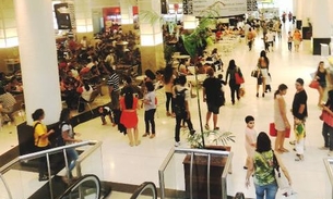 'Julho Black Brasil' promove liquidação com até 70% de desconto em shopping de Manaus