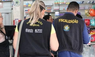 Drogarias são interditadas após fiscalização do Conselho de Farmácia e Visa Manaus