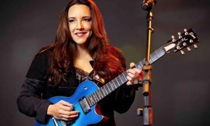 Auê Bar apresenta especial  Ana Carolina nesta quinta 