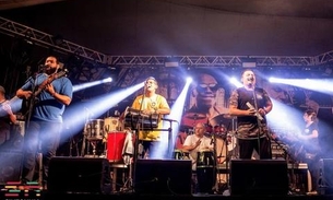 Ases do Pagode agita a noite de sexta no Coronel