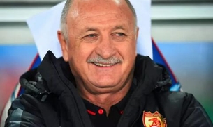 Especulado no Palmeiras, Felipão negocia com seleção sul-coreana