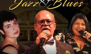 Talentos femininos enchem noite de Jazz&Blues no Teatro Amazonas