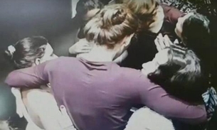 Câmera de elevador desmente versão apresentada por 'Doutor Bumbum' sobre morte de bancária