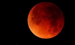 AO VIVO - Acompanhe a Lua de Sangue: Maior eclipse do século XXI