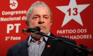 'Não conseguirão nos derrotar', diz Lula em carta lida em convenção do PT 