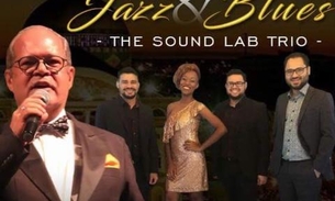 The Sound Lab une versatilidade e clássicos em noite de Jazz no Teatro Amazonas