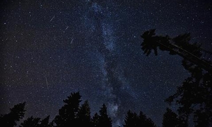 Chuva de meteoros ilumina céu neste domingo