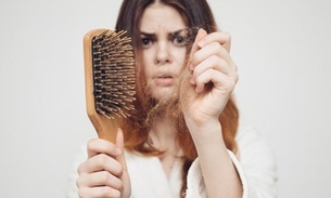 Queda de cabelo pode indicar doença rara e muito séria
