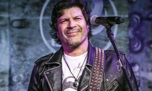 Paulo Ricardo faz super show em Manaus com abertura de Uendel Pinheiro