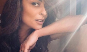 Juliana Paes ostenta corpão e detalhe bizarro chama atenção dos fãs