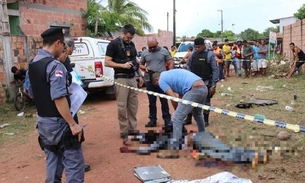 'Cagão' é executado com 3 tiros e membros da FDN filmam crime no Amazonas