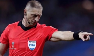 Árbitro da final da Copa apitará Flamengo x Cruzeiro, pela Libertadores