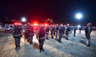Após morte de funcionário do Inpa, policiamento é reforçado em avenida de Manaus