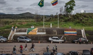 Governadora de Roraima determina controle da fronteira com Venezuela