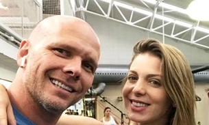 Fernando Scherer se pronuncia sobre fim do casamento com Sheila Mello