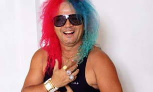 Wanderley Andrade será atração do Pé de Serra do Alambique nesta sexta