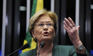 Ana Amélia aceita ser vice de Alckmin, dizem dirigentes do PSDB
