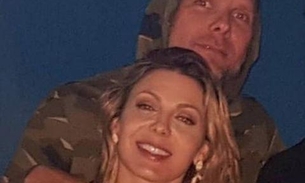 Sheila Mello foi quem deu fim ao casamento com Fernando Scherer