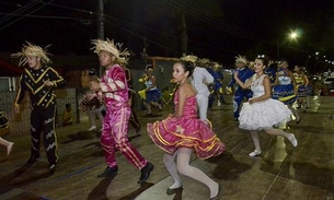 Mês de agosto terá 23 festivais folclóricos nos bairros de Manaus