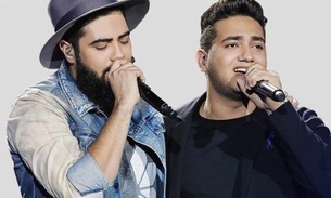 Henrique e Juliano agitam Black Party no Podium Arena da Amazônia