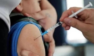 Campanha de Vacinação contra Poliomielite e Sarampo começa nesta segunda