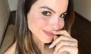  Sthefany Brito se casa neste sábado em 'segredo absoluto' no exterior