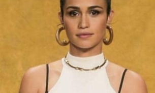  Nanda Costa conta história de amor com percussionista Lan Lanh 