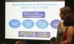 Debate sobre aborto teve abordagem mais científica no Supremo