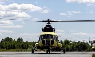 Acidente com helicóptero mata 18 pessoas na Sibéria
