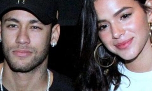 Neymar publica vídeo sexy de Marquezine e leva bronca da namorada