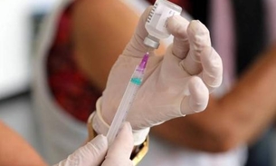 Campanha de vacinação contra poliomielite e sarampo começa nessa segunda-feira