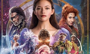 Disney libera primeiro trailer do live-action de O Quebra-Nozes. Vem ver