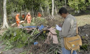 Combate a mosquito transmissor da malária é intensificada em área de risco em Manaus