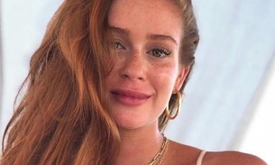 Boca de Marina Ruy Barbosa chama atenção e internautas desconfiam de preenchimento labial