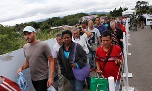 Equador declara emergência devido à entrada de imigrantes venezuelanos