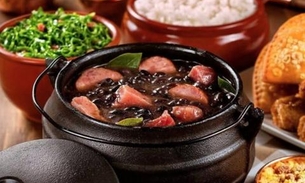 A Grande Família promove feijoada para anunciar samba-enredo 2019