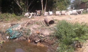 Empresa constrói em área de proteção ambiental e é multada em R$ 50 mil em Manaus