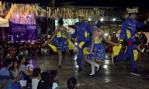 Festivais folclóricos agitam fim de semana em Manaus