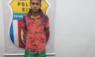 Suspeito de tentar roubar e matar policial civil é preso em Manaus