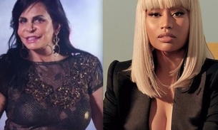  Nicki Minaj exalta Gretchen em nova música e internet brasileira pira
