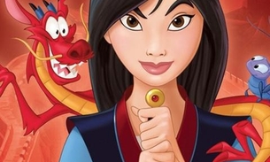 Live-action de Mulan ganha primeira imagem. Confira
