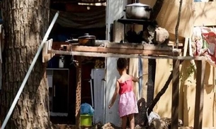  6 em cada 10 crianças e adolescentes brasileiros vivem na pobreza, diz UNICEF