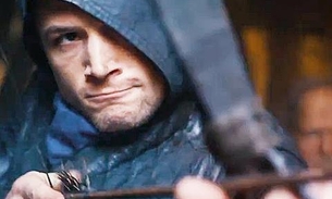  Confira o trailer de 'Robin Hood: A Origem', estrelado por Jamie Foxx e Taron Egerton 