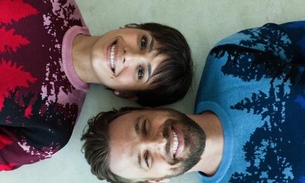 Juliana Knust e Cássio Reis apresentam comédia romântica no Teatro Amazonas