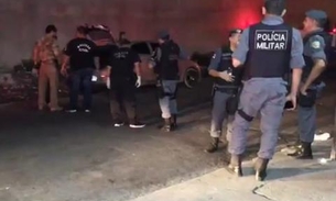 Homem é encontrado esquartejado dentro de porta-malas de carro em Manaus