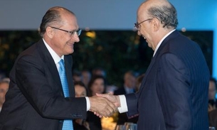 'Tapetão puro', diz Alckmin sobre pedido de Meirelles ao TSE