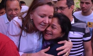 Vanessa Grazziotin inicia campanha rumo à reeleição