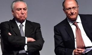 Geraldo Alckmin afirma: 'Temer nem gosta de mim'