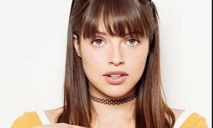  Ágatha Moreira revela relacionamento aberto com Rodrigo Simas: 'podemos beijar outras bocas'